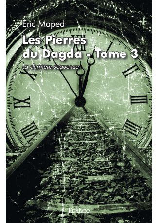 Les Pierres du Dagda - Tome 3