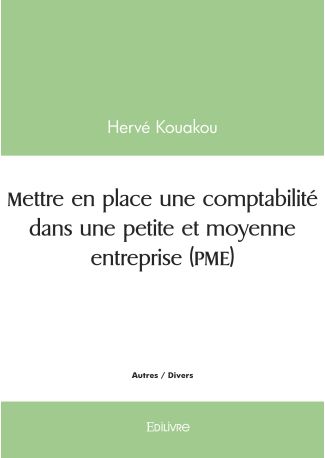 Mettre en place une comptabilité dans une petite et moyenne entreprise (PME)