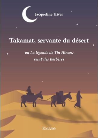 Takamat, servante du désert