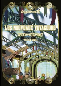 Les Nouveaux Voyageurs - Tome 2