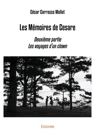 Les Mémoires de Cesare - Tome 2