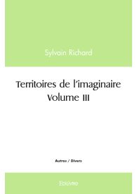 Territoires de l'imaginaire - Tome 3