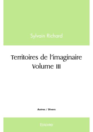 Territoires de l'imaginaire - Tome 3