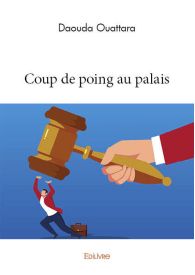 Coup de poing au palais