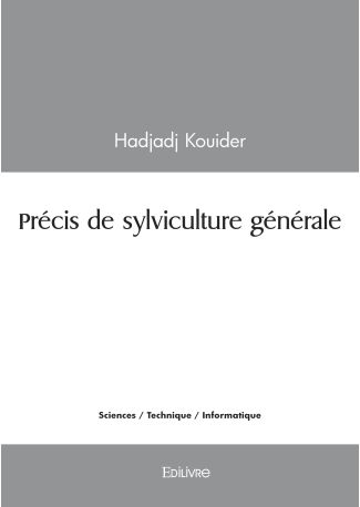 Précis de Sylviculture Générale