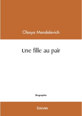 Une fille au pair