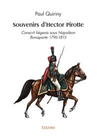 Souvenirs d'Hector Pirotte