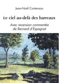 Le ciel au-delà des barreaux