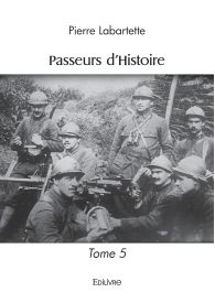 Passeurs d'Histoire - Tome 5