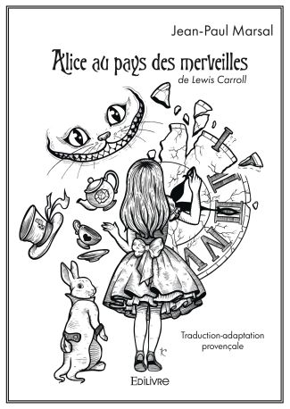 Alice au pays des merveilles de Lewis Carroll