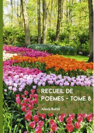 Recueil de poèmes - Tome 8