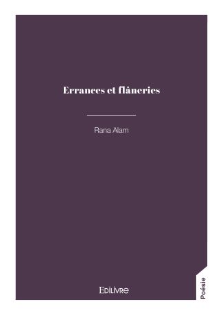 Errances et flâneries