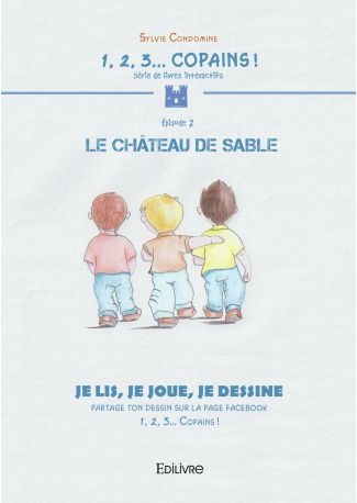 1, 2, 3... Copains ! - Tome 2