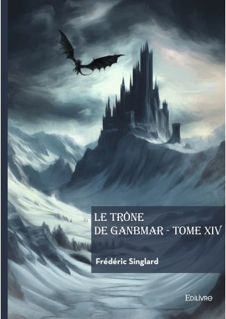 Le Trône de Ganbmar - Tome 14