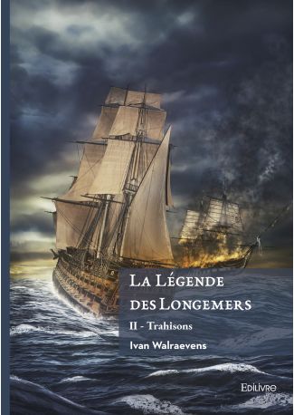 La Légende des Longemers - Tome 2