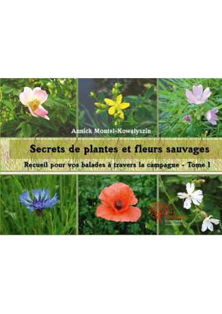 Secrets de plantes et fleurs sauvages