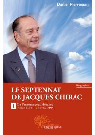 Le septennat de Jacques Chirac