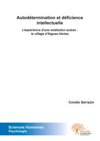 Autodétermination et déficience intellectuelle