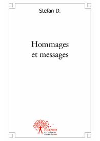 Hommages et messages