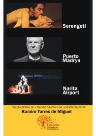 Serengeti - Puerto Madryn - Narita Airport