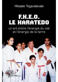 F.K.E.O.Le karatedo un art entre l'énergie du ciel et l'énergie de la terre