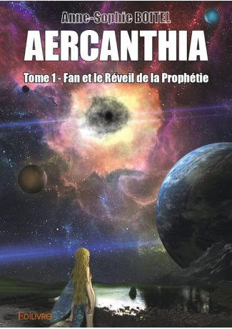 Aercanthia - Tome 1