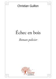 Échec en bois