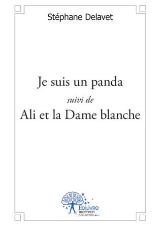 Je suis un panda / Ali et la Dame blanche