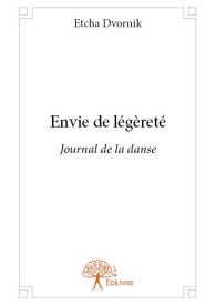 Journal de la danse - Tome 1