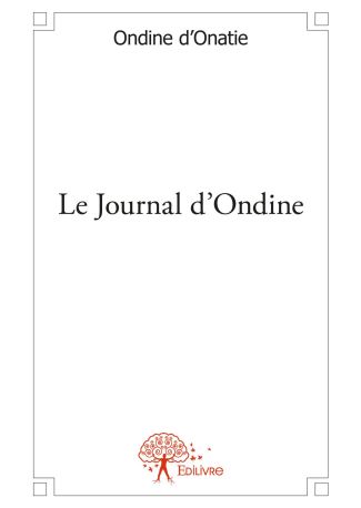 Le Journal d'Ondine