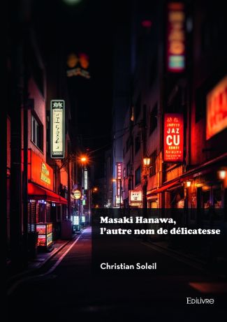 Masaki Hanawa, l'autre nom de délicatesse