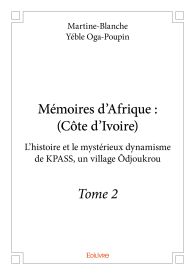 Mémoires d’Afrique - Tome 2