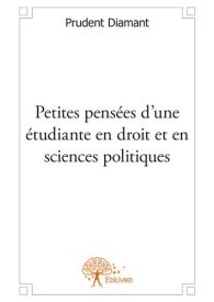 Petites pensées d'une étudiante en droit et en sciences politiques