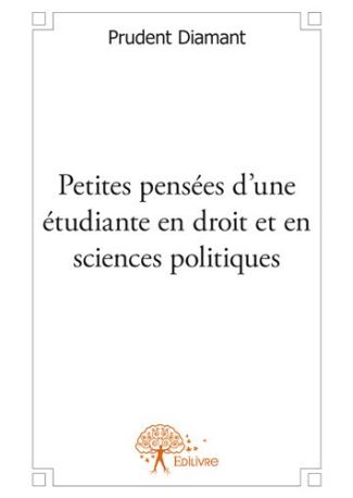 Petites pensées d'une étudiante en droit et en sciences politiques