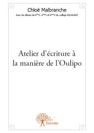 Atelier d'écriture à la manière de l'Oulipo