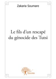 Le fils d'un rescapé du génocide des Tutsi