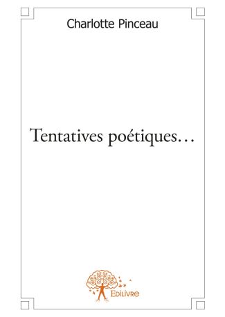 Tentatives poétiques...