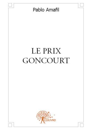 Le prix goncourt