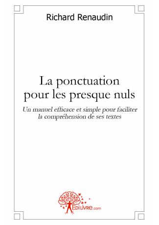 La ponctuation pour les presque nuls