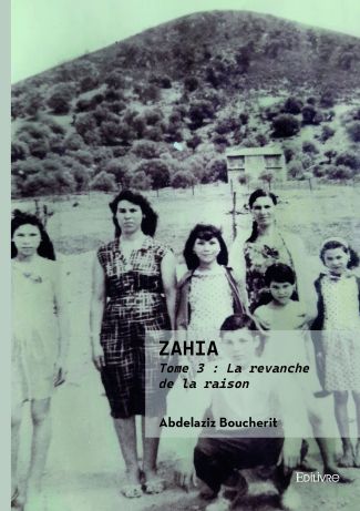 Zahia - Tome 3