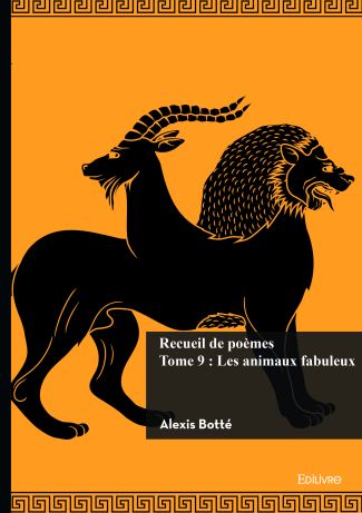 Recueil de poèmes - Tome 9