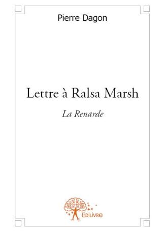 Lettre à Ralsa Marsh