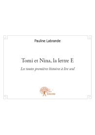 Tomi et Nina, la lettre E