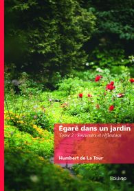 Égaré dans un jardin - Tome 2