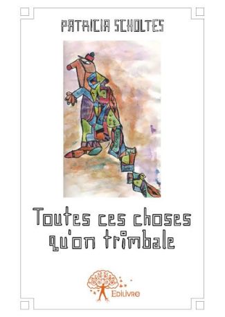 Toutes ces choses qu'on trimbale - Tome 1