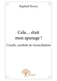 Cela... était mon apanage !