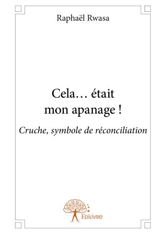 Cela... était mon apanage !