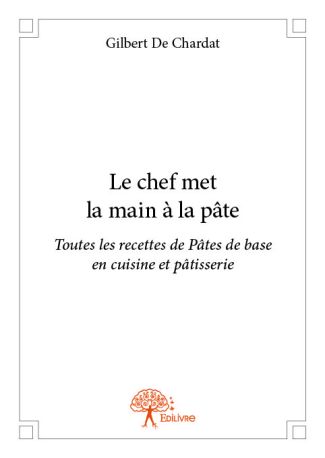 Le chef met la main à la pâte