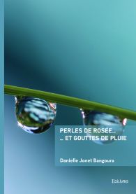 Perles de rosée… … et gouttes de pluie