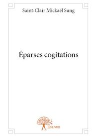 Éparses cogitations